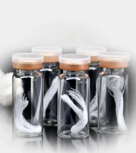 <span class=keywords><strong>En</strong></span> gros 24k Or Collagène Protéine Ligne Visage Sculpture Sérum Anti-Âge Soie Fibroïne Fil <span class=keywords><strong>V</strong></span> ligne Lifting sérum pour le visage - Product Image 2