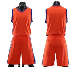 定制透气运动训练服高品质热转印印花篮球运动衫100% 涤纶定制印花LT003 - Product Image 1