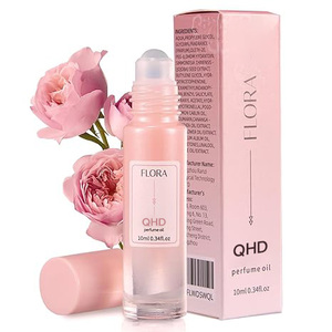 Parfums aux phéromones pour femmes, écologiques, de qualité supérieure, longue durée, huile <span class=keywords><strong>parfum</strong></span>ée en roll-on, taille standard, <span class=keywords><strong>parfum</strong></span> qui confère confiance et charme toute la journée - Product Image 1
