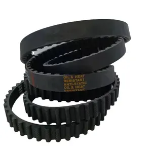 Chery Automobile Parts Belt 167yu25,4 Timing Belt Buatan Tiongkok