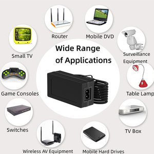 Chargeur de batterie intelligent rapide 66W, adaptateur universel de charge de batterie au lithium avec plusieurs protections de sécurité OEM ODM - Product Image 5