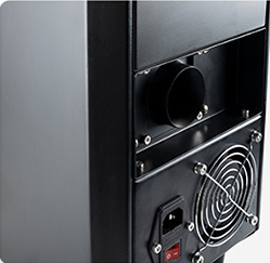 산토커 X3 100g 300g 500g 600g 소형 커피 로스팅 머신 가정용 산토커 커피 로스터 머신 소형 샘플 정전기 방지 - Product Image 4