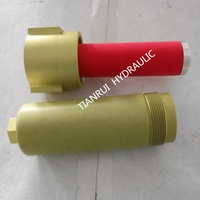 Filtres de profondeur coalescents Ultrafilter P-FF, P-MF et P-SMF P-MF-10/30