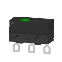 Interrupteur MT5 1000000 cycles mécaniques IP67 Rechargeable Carburant DONGHAI SPDT Vietnam 5A 250VAC (sauf borne) Plastique Métal