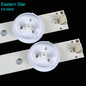 Kit de rétroéclairage Led ES-006 barre Led PX pour bande lumineuse LED M320X13-E1-H <span class=keywords><strong>Panasonic</strong></span> 3 pièces/ensemble - Product Image 6