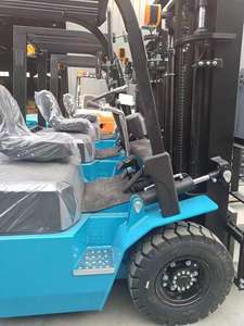 Precio <span class=keywords><strong>7000</strong></span> <span class=keywords><strong>USD</strong></span> Montacargas diésel de 2.5 toneladas en venta - Product Image 4