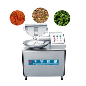 Zb 20L thịt Bát Cutter Emulsifier xúc xích và bữa ăn trưa Maker cho nhà hàng sử dụng giá trâu Chopper cho nhũ tương sản phẩm - Product Image 1