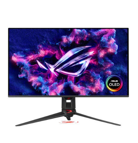 Original A.S.U.S ROG Swift OLED PG32UCDM3 gaming monitor 31.5" 4K (3840 x 2160)Tandem QD-OLED panel 240 Hz
