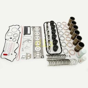 Kit de Pistón para Maquinaria de Construcción 3684467 2882631 4376244 4367173, Kit de Camisa 4376168, Kit de Reconstrucción 4376174 para Cummins X15 - Product Image 1