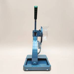 Máy đục lỗ tự động bán tự động sản xuất băng rôn flex, máy tạo khuy, bán trực tiếp từ nhà máy - Product Image 5