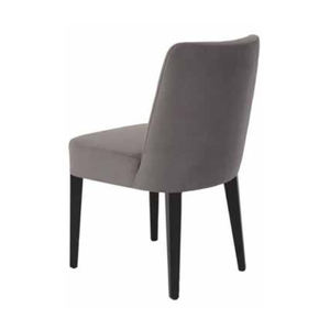 Sedie da Ristorante di Qualità Commerciale USA a Basso Costo con Tessuto Beige Facile da Pulire Rivestimento in Vinile Testurizzato - Product Image 6