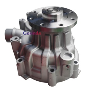 Pompe à eau VOE23552770 22107715 compatible avec les excavatrices <span class=keywords><strong>Volvo</strong></span> EC300D EC350D EC380D EC480D, pièces de refroidissement du moteur TAD851VE - Product Image 2