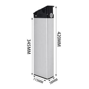 Baterai Sepeda Listrik Lipat 48v 17.5ah Stok Lokal AS untuk Penggantian Engwe Ep-2 Pro, Pengiriman 5 Hari - Product Image 2