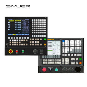 Prix bas, contrôleur CNC 5 axes <span class=keywords><strong>VMC</strong></span> avec <span class=keywords><strong>kit</strong></span> de modernisation CNC, moteur servo et pilote, similaire à GSK Fanuc ATC - Product Image 2