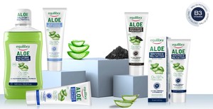 Enjuague Bucal EQUILIBRA, 500 ml, Refrescante, con Aloe Vera, Multifuncional, Hecho en Italia - Product Image 4