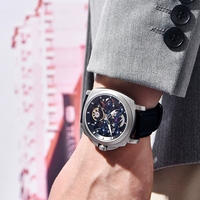 Montre pour homme PAGANI DESIGN PD-YS017, montre mécanique à tourbillon, montre automatique pour homme, montre à cadran creux, cadeau sportif, Reloj Hombre