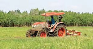 Tractor Agrícola M6040 de 60HP 4WD con Caja de Cambios, Alta Productividad, Uso Pesado, Nuevo - Product Image 6