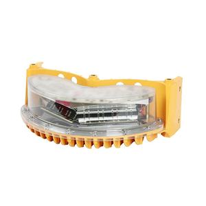 FAA-L856 Ad Alta Intensità lampeggiante bianco luce di ostruzione dell'aviazione - Product Image 5