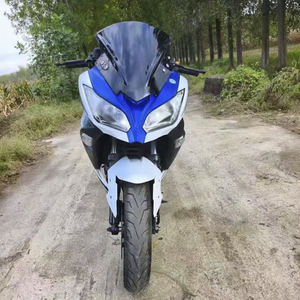 Motocyclettes d'occasion Kawasaki Ninja Motos 400cc Moto à essence Moto de course Sportbikes Moto de rue - Product Image 2