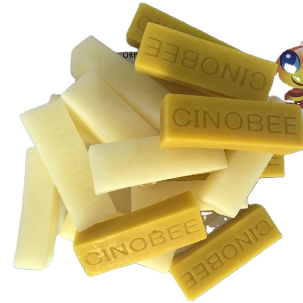 Jaune et blanc