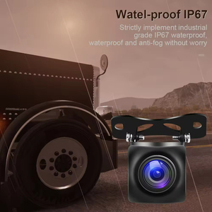 Cámara de Visión Trasera para Auto Podofo AHD 720 con Imagen a Color, Impermeable, Visión Nocturna, Gran Angular, para Estacionamiento - Product Image 2