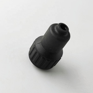 超フレキシブル7/16 DIN RF同軸コネクタ1/2 \ "耐候性ゴムブーツハウジング配線用ハーネス - Product Image 3