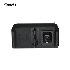 Sandy Audio MX 2.1 Equipos de Sonido Profesionales, Altavoces Activos de 10 Pulgadas con Arreglo Lineal para Bodas, Fiestas y Eventos - Product Image 5