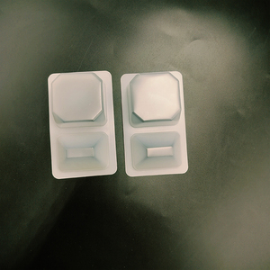 30 + 70ml nước sốt cup mini nhựa container PP tái sử dụng gia vị cà chua suace ăn trưa lấy đi gói container - Product Image 5