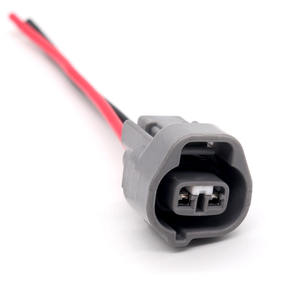 Harness kabel listrik otomotif 6189, 0249 otomotif 2 Pin untuk Toyota 90980 11156 - Product Image 2
