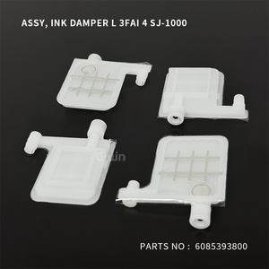 Roland Ink Damper Assembly 6085393800 <b>Spare</b> Part ASSY, INK DAMPER L 3FAI 4 <b>SJ</b>-1000 DX4 Damper for <b>SJ</b>-1000/FJ740/RS640 - Product Image 1