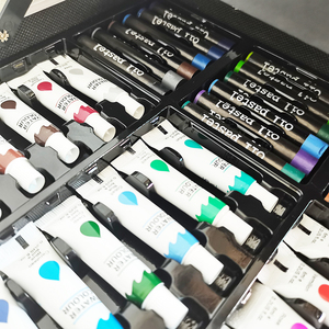 Meilleures ventes 2025 - Ensemble de papeterie artistique de 145 pièces pour enfants - Crayons de couleur - Cadeau pour les arts et l'artisanat - Product Image 6