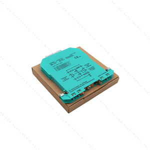 Módulo de Control Industrial Z779, Componente de Barrera de Seguridad/Interfaz de Señal para Montaje en Riel DIN, Verificación Completa de la Etiqueta del Número de Pieza - Product Image 6