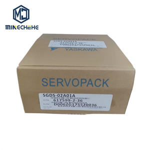 Système d'automatisation industrielle AC PLC SGDS-02A01A SGDS-01A01A SGDS-04A01A SGDS-08A01A SGDS-10A01A 240V/220V/110V Garantie 1 an - Product Image 1