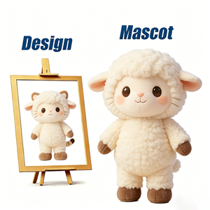 Adorable Mascota de Peluche con Forma de Lápiz Amarillo, Venta Directa de Fábrica, Transpirable y Articulada, Personalizable, de Alta Calidad - Product Image 4