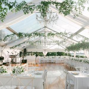 Tende a baldacchino per matrimoni e mostre all'aperto, certificate TUV CE, di lusso, nuove, moderne, di grande dimensione, facili da montare, per tutte le <span class=keywords><strong>stagioni</strong></span>, prodotte in Cina. - Product Image 4
