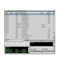 Logiciel de Réparation Automobile EDC IMMO SERVICE TOOL V1.2 CALCULETTE PIN CODE Immo Off pour Tableaux de Bord BSI VDO 2017 Audi/BMW/Fiat