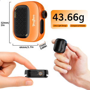 Altavoz Inalámbrico Portátil Yousonnra con Bluetooth, Mini, Resistente al Agua IP69, con Sincronización y Llamadas Manos Libres <span class=keywords><strong>para</strong></span> Fiestas y Paseos - Product Image 2
