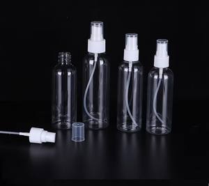 Flacon pulvérisateur multi-usages 30ml/50ml/100ml Bouteille transparente - Product Image 2
