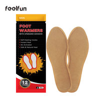 Produits tendance et chauds, chauffe-pieds thermiques, coussinet de pieds, semelle intérieure, Patch chauffant pour les pieds froids d'hiver, nouvel arrivage