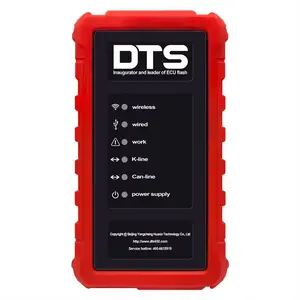 Escáner DTS Obd2, herramienta de diagnóstico, escáner de diagnóstico de coche para escáner Universal de coche