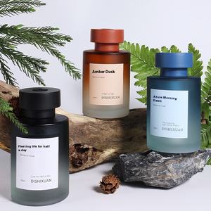 Désodorisant personnalisé avec parfum longue durée, diffuseur à roseaux, diffuseur d'huiles essentielles, parfum d'intérieur, décoration de mariage - Product Image 2