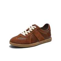 Baskets décontractées classiques, tige en maille respirante, chaussures légères et confortables, design anti-fatigue, pour un port quotidien, intemporelles, printemps