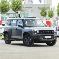 Jietu Jetour Traveler 2023 2024 1.5TD DCT FWD Discovery Nouvelles voitures Essence SUV