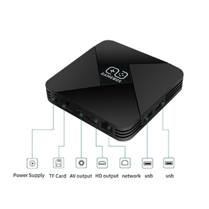 Игровая приставка G5 4K HD ретро-консоль с поддержкой ТВ, Wi-Fi, 64 ГБ, 30000 + игр, классические игровые консоли для psp/N64/PS1 - Product Image 2