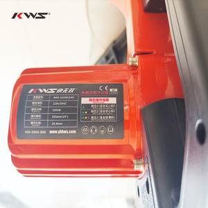 KWS 14 Zoll 45 Grad verstellbare tragbare Metall-Trocken schneid säge - Product Image 6