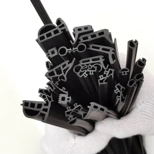 Joint <span class=keywords><strong>de</strong></span> fenêtre en aluminium personnalisé <span class=keywords><strong>Bande</strong></span> d'étanchéité en caoutchouc <span class=keywords><strong>de</strong></span> porte - Product Image 4