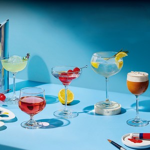 Thaïlande Original importé OCEAN 205ml 6.8oz Flûtes à <span class=keywords><strong>champagne</strong></span> en cristal sans plomb Logo personnalisable pour les cocktails - Product Image 6