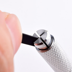 OEM 7/9/12/14/16/18/21 pin microblading línea hoja ceja aguja microblading nano <span class=keywords><strong>agujas</strong></span> cuchillas DIY - Product Image 5