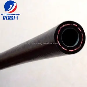 Type 5 layers thin wall and thick wall C R134a automobile air conditioning hose