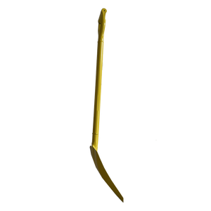 Pala de metal multifuncional para jardín, herramienta de hierro para agricultura, con mango - Product Image 5